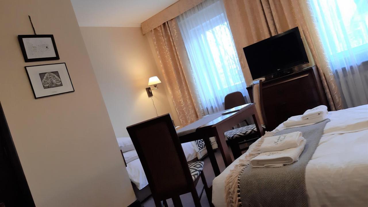 Resort Kasprowy Wierch Zakopane Exterior photo