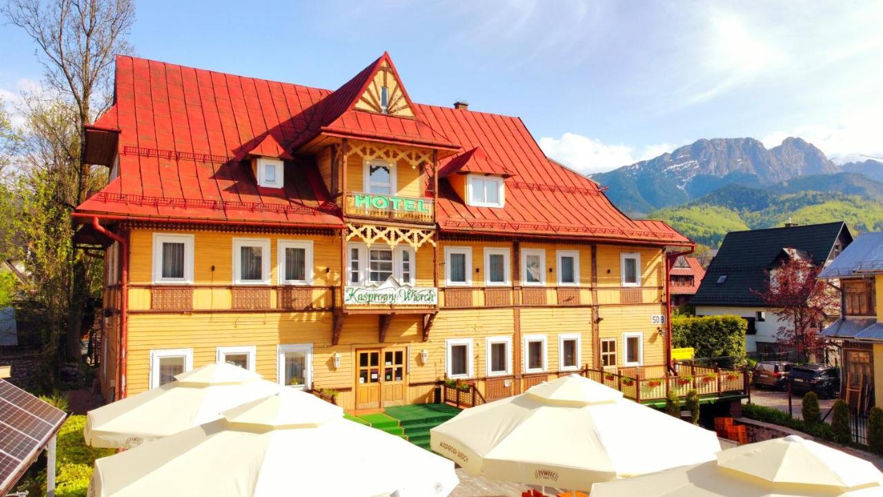 Resort Kasprowy Wierch Zakopane Exterior photo
